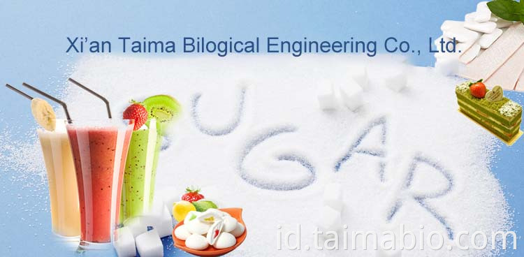 Banner Sucralose Sucralose banner